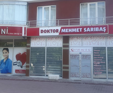 Doktor Mehmet Sarıbaş