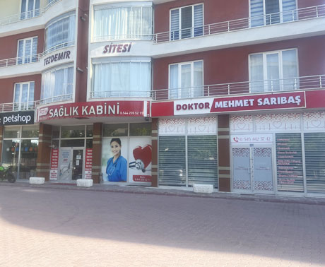 Özel Fetih Sağlık Kliniği - Konya Sünnet Kliniği